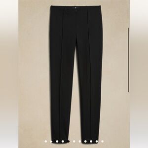 Banana republic skinny everywhere Ponte pants